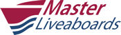 Master Liveaboards logo