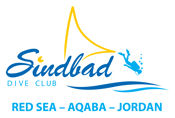 Sindbad Dive Club Aqaba, Jordan logo