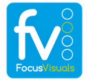Focus Visuals logo