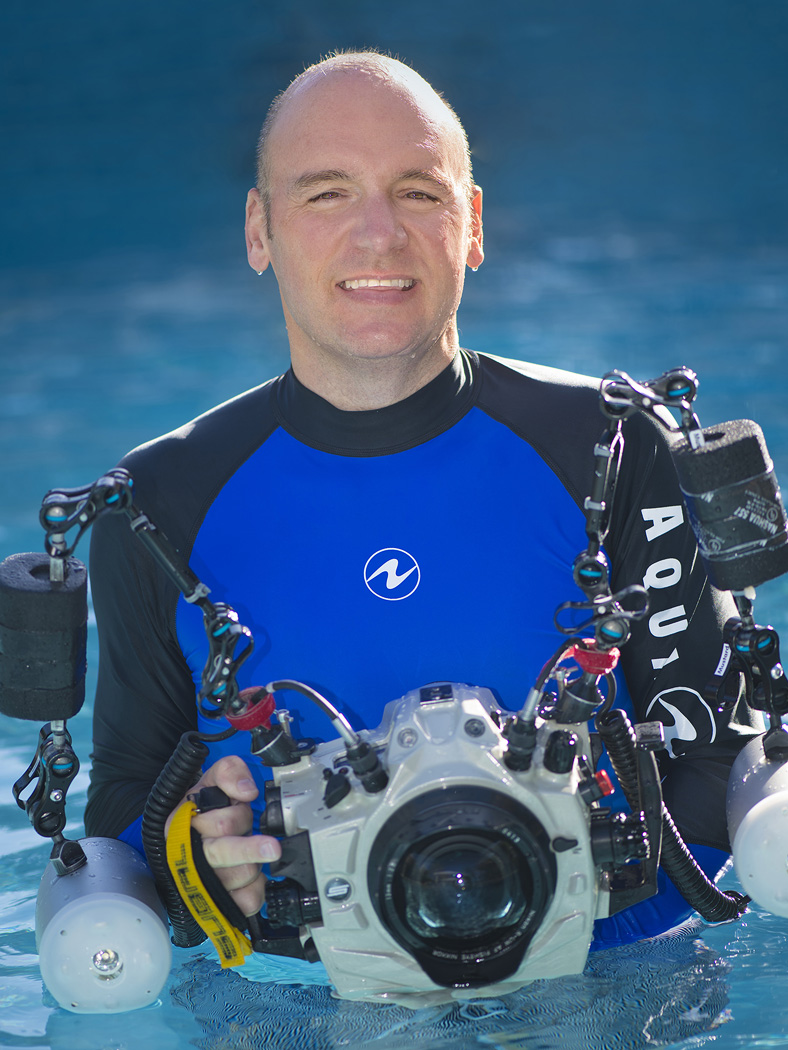 Meet the judges Underwater Photographer of the Year