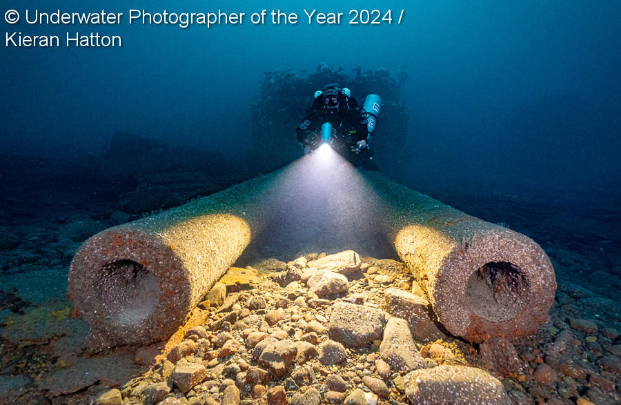 2024 Winners - Underwater Photographer of the Year