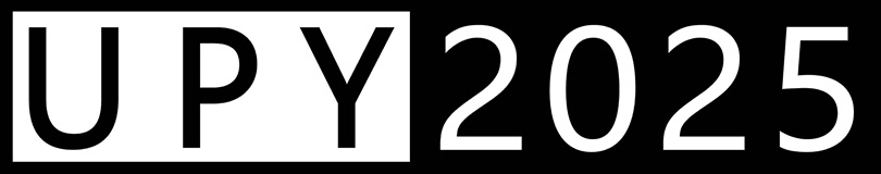 UPY2025 Logo